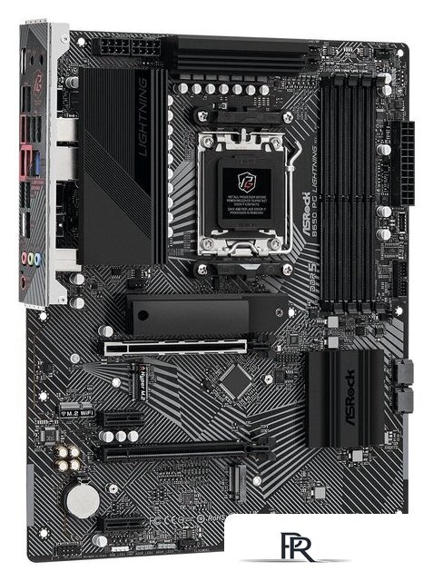 Материнская плата ASRock B650 PG Lightning - Изображение №5 — Интернет-магазин ПроЗаказ