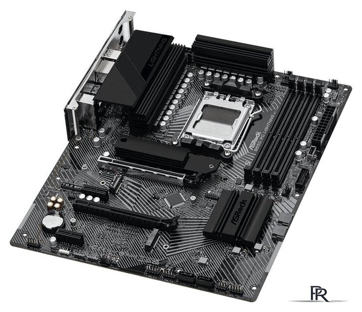 Материнская плата ASRock B650 PG Lightning - Изображение №3 — Интернет-магазин ПроЗаказ