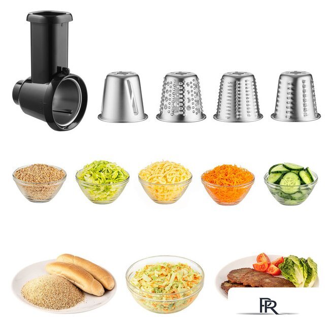 Кухонный комбайн Sencor STM 8970 - Изображение №9 — Интернет-магазин ПроЗаказ