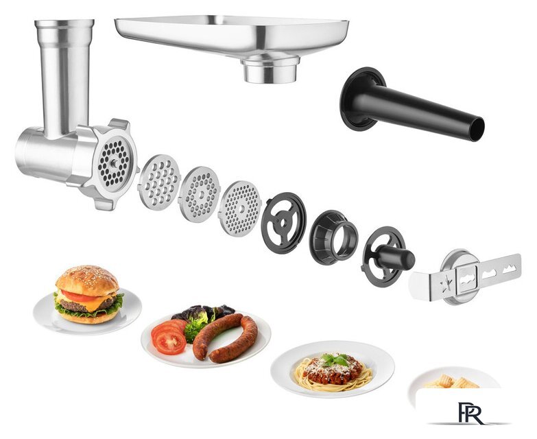 Кухонный комбайн Sencor STM 8970 - Изображение №8 — Интернет-магазин ПроЗаказ