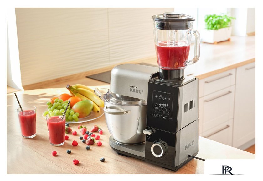 Кухонный комбайн Sencor STM 8970 - Изображение №12 — Интернет-магазин ПроЗаказ