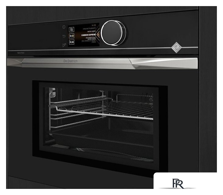 Микроволновая печь De Dietrich DKC4756X - Изображение №3 — Интернет-магазин ПроЗаказ