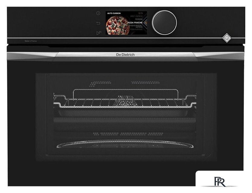 Микроволновая печь De Dietrich DKC4756X - Изображение №1 — Интернет-магазин ПроЗаказ