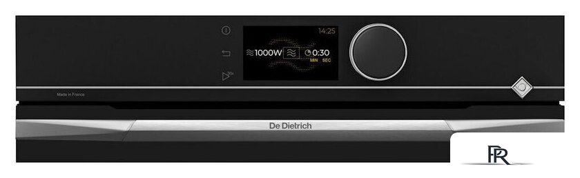 Микроволновая печь De Dietrich DKC4756X - Изображение №2 — Интернет-магазин ПроЗаказ