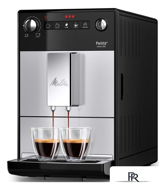 Кофемашина Melitta Caffeo Purista F230-101 - Изображение №2 — Интернет-магазин ПроЗаказ