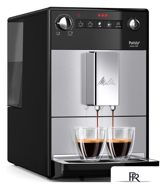 Кофемашина Melitta Caffeo Purista F230-101 - Изображение №3 — Интернет-магазин ПроЗаказ