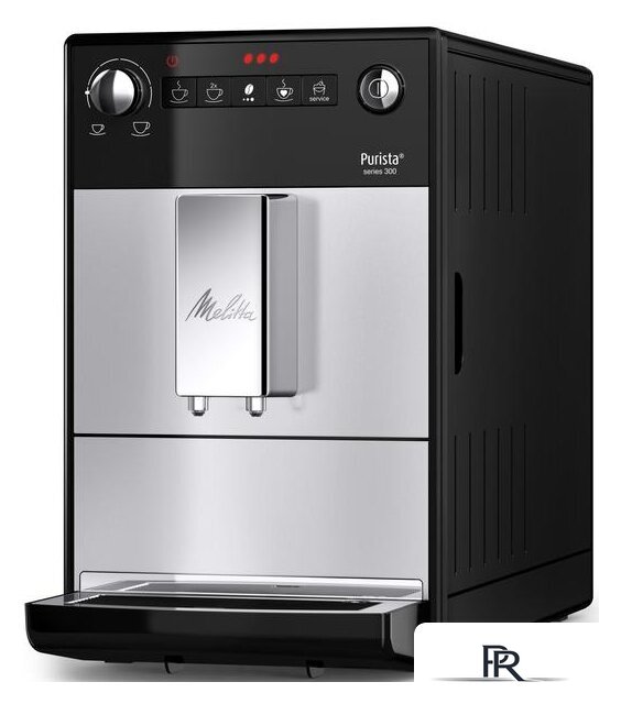 Кофемашина Melitta Caffeo Purista F230-101 - Изображение №5 — Интернет-магазин ПроЗаказ