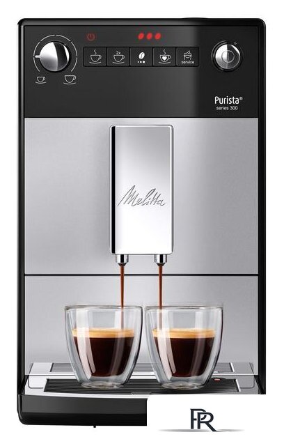 Кофемашина Melitta Caffeo Purista F230-101 - Изображение №1 — Интернет-магазин ПроЗаказ