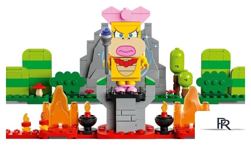 Конструктор LEGO Super Mario 71418 Набор инструментов для творчества - Изображение №4 — Интернет-магазин ПроЗаказ