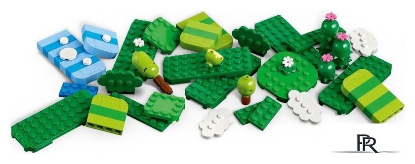 Конструктор LEGO Super Mario 71418 Набор инструментов для творчества - Изображение №7 — Интернет-магазин ПроЗаказ