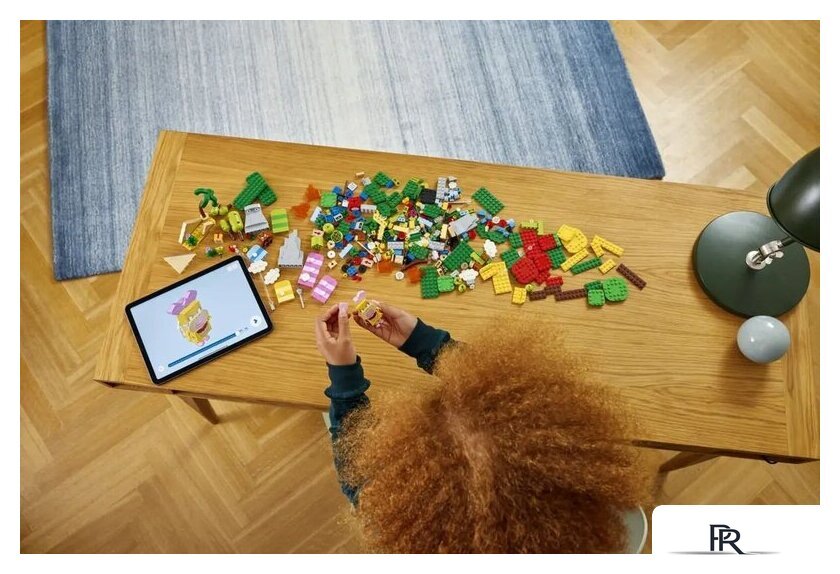 Конструктор LEGO Super Mario 71418 Набор инструментов для творчества - Изображение №8 — Интернет-магазин ПроЗаказ