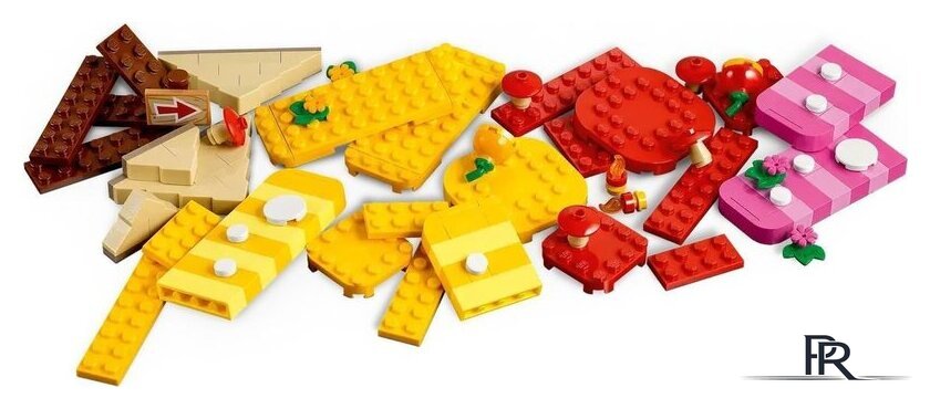 Конструктор LEGO Super Mario 71418 Набор инструментов для творчества - Изображение №6 — Интернет-магазин ПроЗаказ