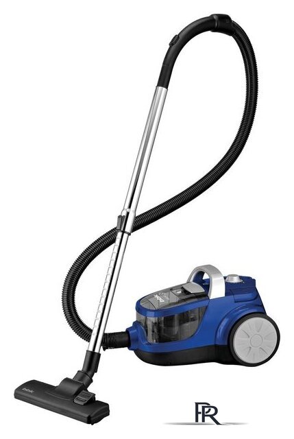 Пылесос BBK BV1509 (синий) - Изображение №2 — Интернет-магазин ПроЗаказ