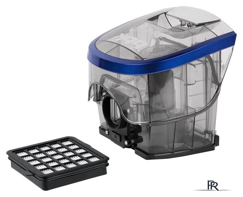 Пылесос BBK BV1509 (синий) - Изображение №11 — Интернет-магазин ПроЗаказ