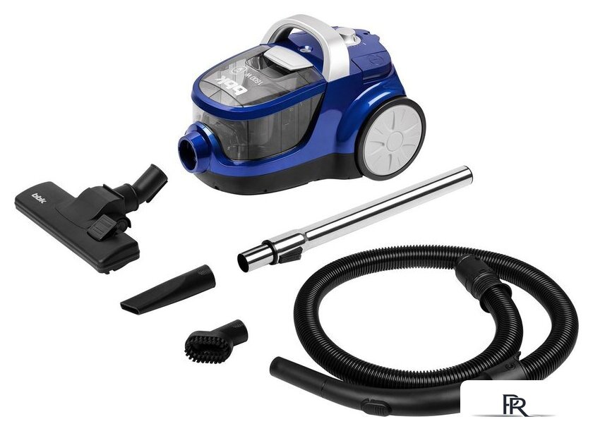 Пылесос BBK BV1509 (синий) - Изображение №13 — Интернет-магазин ПроЗаказ