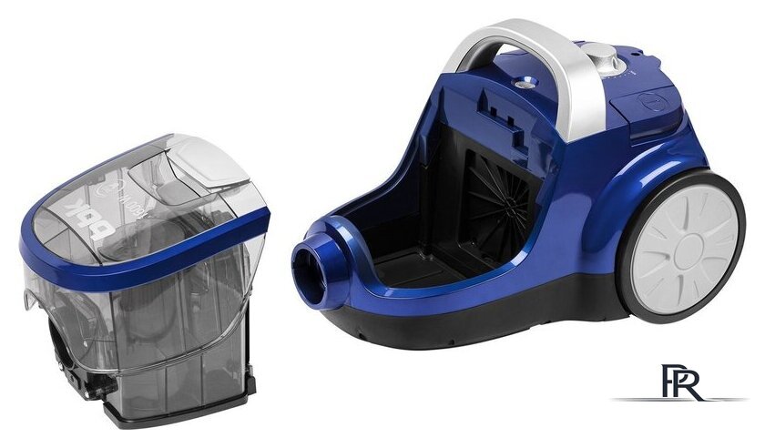 Пылесос BBK BV1509 (синий) - Изображение №10 — Интернет-магазин ПроЗаказ