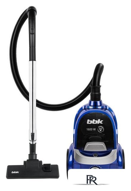 Пылесос BBK BV1509 (синий) - Изображение №8 — Интернет-магазин ПроЗаказ