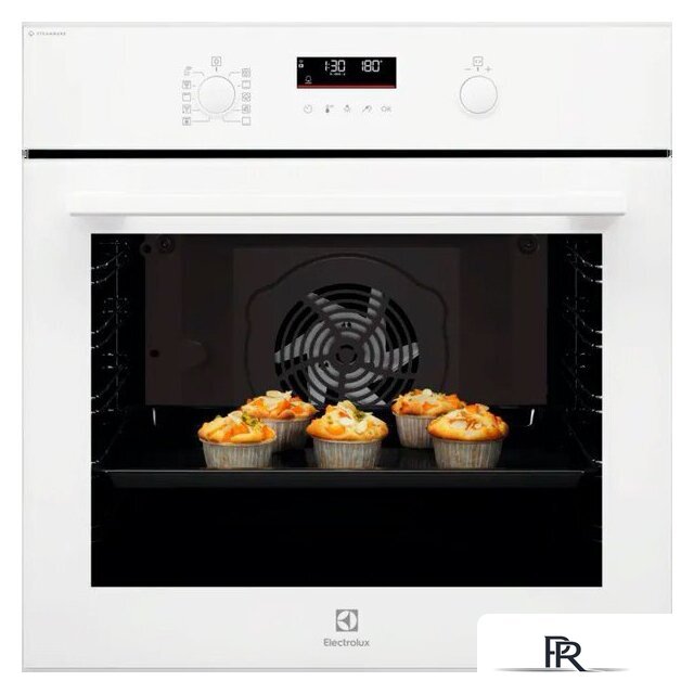 Электрический духовой шкаф Electrolux SteamBake 600 EOD6F77WV - Изображение №1 — Интернет-магазин ПроЗаказ