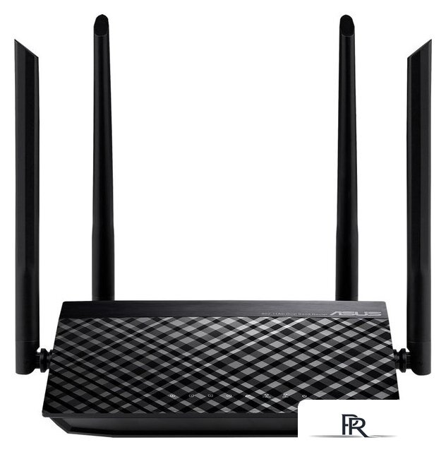 Wi-Fi роутер ASUS RT-AC1200 v2 - Изображение №1 — Интернет-магазин ПроЗаказ