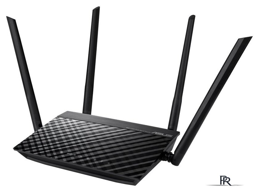 Wi-Fi роутер ASUS RT-AC1200 v2 - Изображение №4 — Интернет-магазин ПроЗаказ