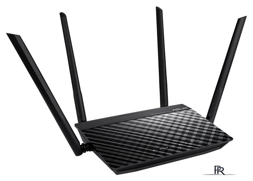 Wi-Fi роутер ASUS RT-AC1200 v2 - Изображение №3 — Интернет-магазин ПроЗаказ