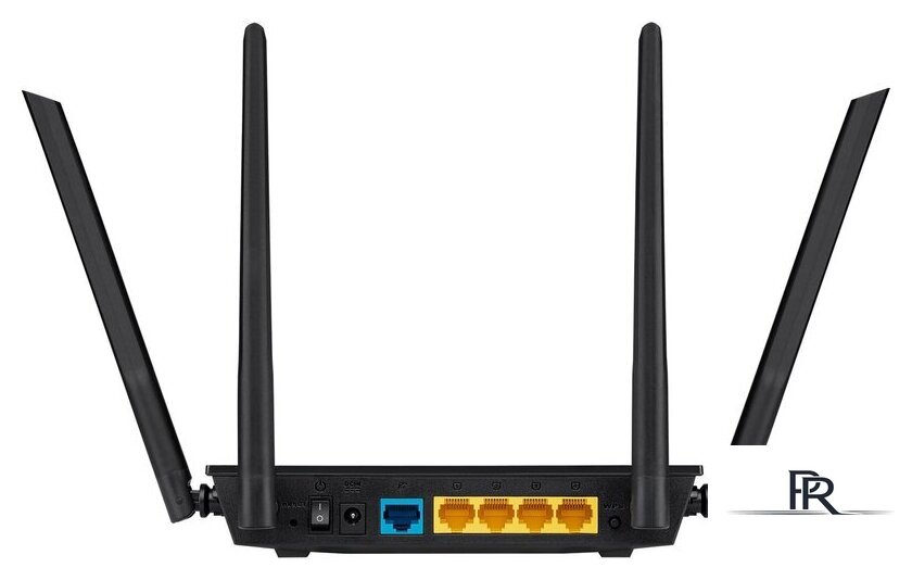 Wi-Fi роутер ASUS RT-AC1200 v2 - Изображение №2 — Интернет-магазин ПроЗаказ