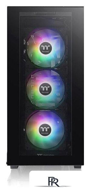 Корпус Thermaltake Divider 300 TG ARGB CA-1S2-00M6WN-01 - Изображение №2 — Интернет-магазин ПроЗаказ