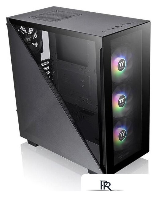 Корпус Thermaltake Divider 300 TG ARGB CA-1S2-00M6WN-01 - Изображение №5 — Интернет-магазин ПроЗаказ
