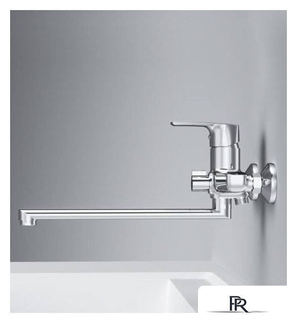 Смеситель AM.PM Gem F90A90000 - Изображение №2 — Интернет-магазин ПроЗаказ