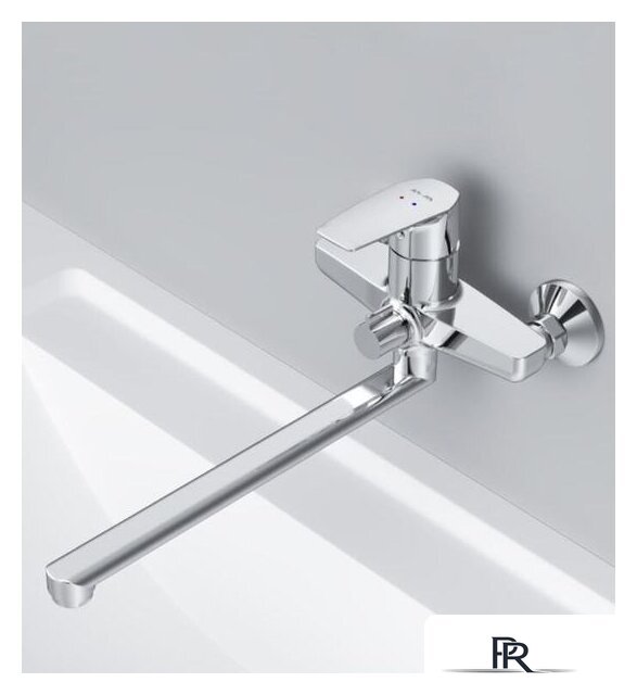 Смеситель AM.PM Gem F90A90000 - Изображение №1 — Интернет-магазин ПроЗаказ