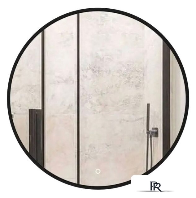  EMZE 60 LED.UV.60.60.CHE (белый с УФ-окантовкой и подсветкой) - Изображение №1 — Интернет-магазин ПроЗаказ