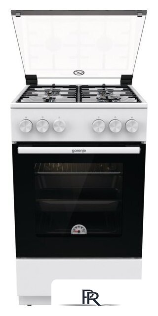 Кухонная плита Gorenje GG5A10WH - Изображение №1 — Интернет-магазин ПроЗаказ