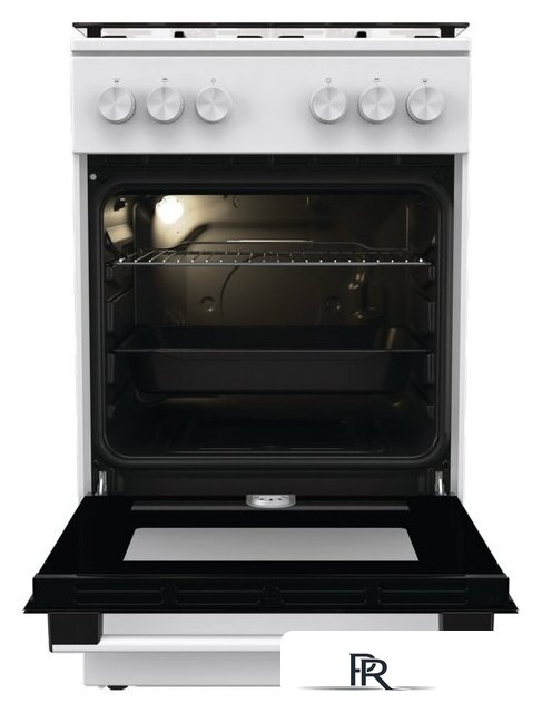 Кухонная плита Gorenje GG5A10WH - Изображение №4 — Интернет-магазин ПроЗаказ
