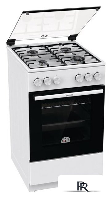 Кухонная плита Gorenje GG5A10WH - Изображение №2 — Интернет-магазин ПроЗаказ