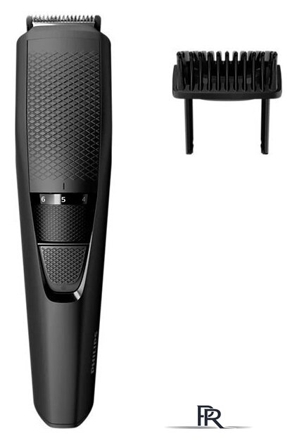 Триммер для бороды и усов Philips Beardtrimmer series 3000 BT3208/13 - Изображение №1 — Интернет-магазин ПроЗаказ