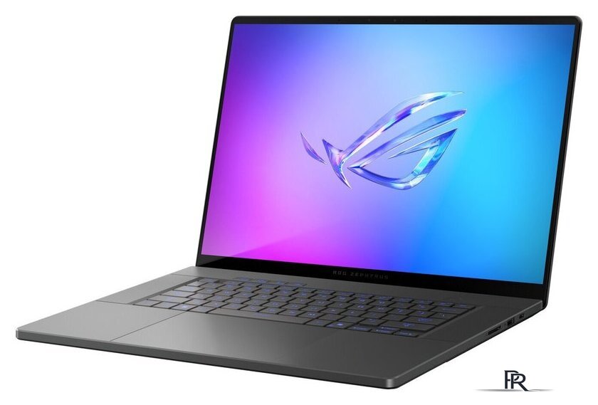 Игровой ноутбук ASUS ROG Zephyrus G16 2025 GU605CM-QR110 - Изображение №3 — Интернет-магазин ПроЗаказ