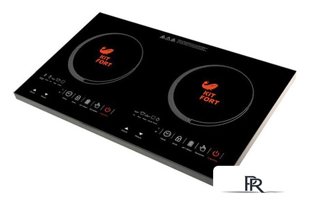 Настольная плита Kitfort KT-105 - Изображение №1 — Интернет-магазин ПроЗаказ