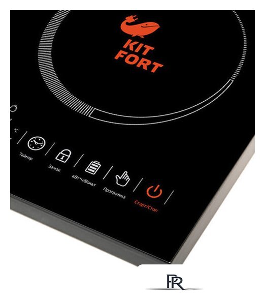 Настольная плита Kitfort KT-105 - Изображение №8 — Интернет-магазин ПроЗаказ