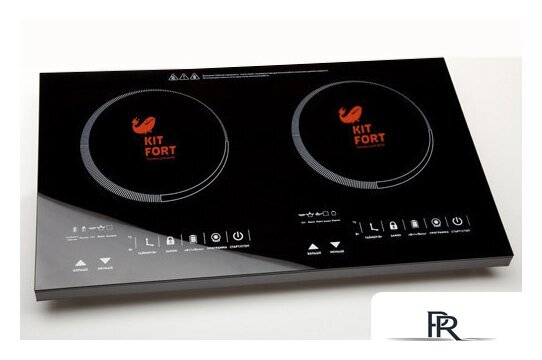 Настольная плита Kitfort KT-105 - Изображение №6 — Интернет-магазин ПроЗаказ