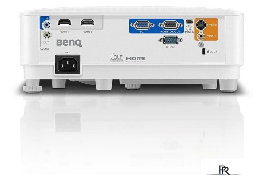 Проектор BenQ MW550 - Изображение №6 — Интернет-магазин ПроЗаказ