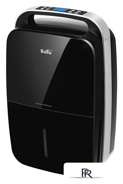 Осушитель воздуха Ballu BD30MN (черный) - Изображение №2 — Интернет-магазин ПроЗаказ