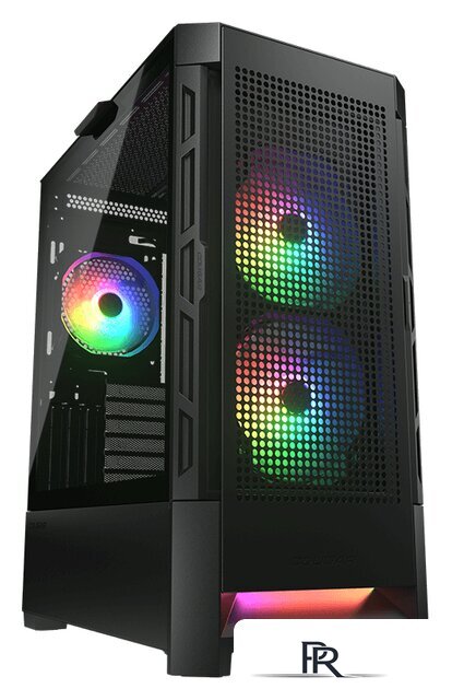 Корпус Cougar Airface RGB CGR-5ZD1B-AIR-RGB - Изображение №1 — Интернет-магазин ПроЗаказ