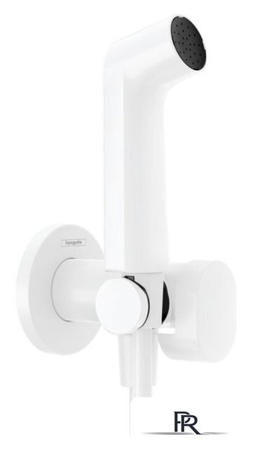Гигиенический душ Hansgrohe Bidette 1jet S 29232700 - Изображение №1 — Интернет-магазин ПроЗаказ