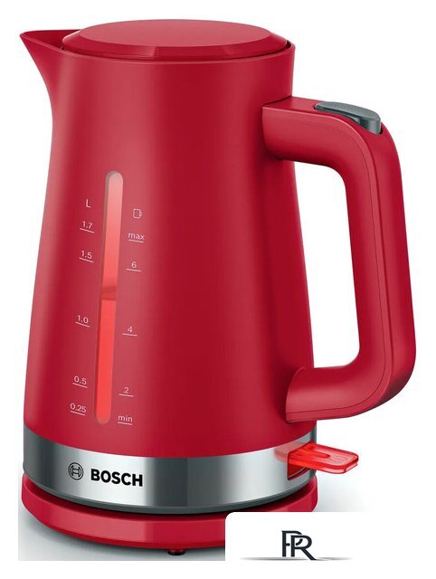 Электрический чайник Bosch TWK4M224 - Изображение №1 — Интернет-магазин ПроЗаказ