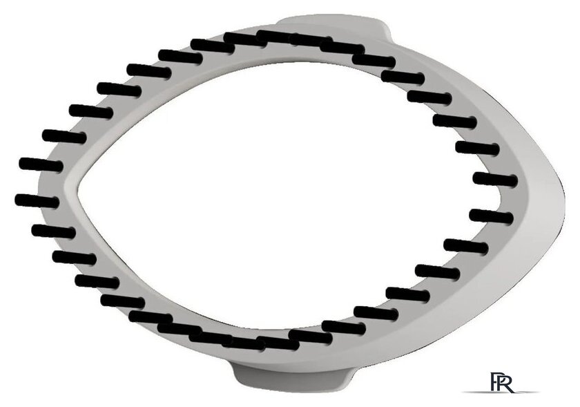 Отпариватель RAGEX R1002-415 - Изображение №3 — Интернет-магазин ПроЗаказ