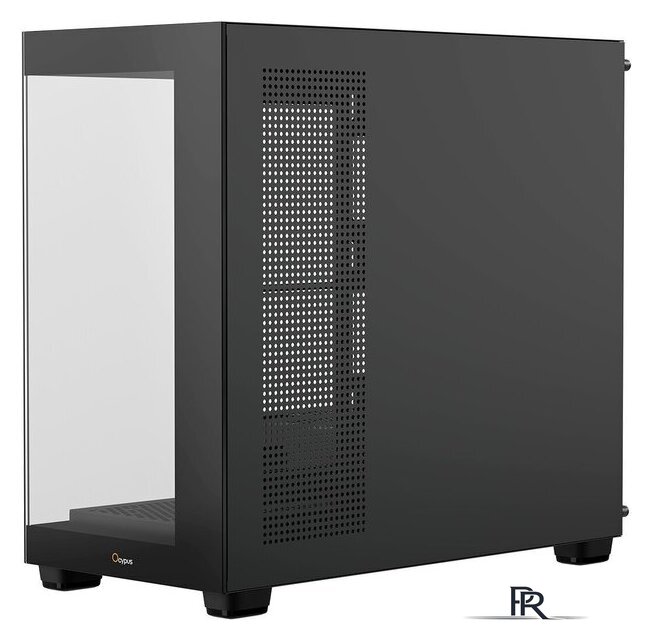 Корпус Ocypus Gamma C52 BK - Изображение №4 — Интернет-магазин ПроЗаказ