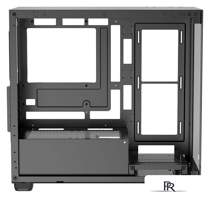 Корпус Ocypus Gamma C52 BK - Изображение №6 — Интернет-магазин ПроЗаказ