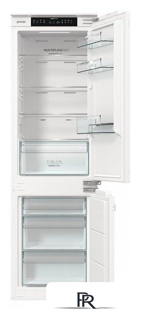 Холодильник Gorenje NRKI517142 - Изображение №1 — Интернет-магазин ПроЗаказ