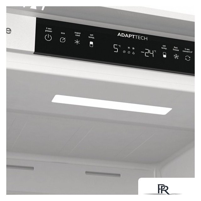 Холодильник Gorenje NRKI517142 - Изображение №8 — Интернет-магазин ПроЗаказ