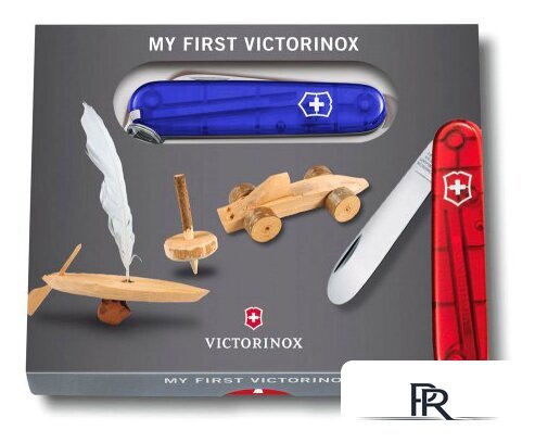 Мультитул Victorinox My First Victorinox [0.2373.T2] - Изображение №2 — Интернет-магазин ПроЗаказ